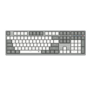 Redragon Bk-7485 Wireless Office Keyboard - Grey