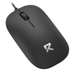 Redragon Bm-2892 1200 Dpi Wired Optical Mouse – Black