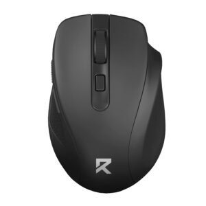 Redragon Bm-4091 Pro 4000 Dpi Dual Mode Wireless Office Mouse