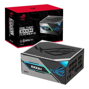 Asus Rog Thor 1000w Platinum Iii Modular Power Supply