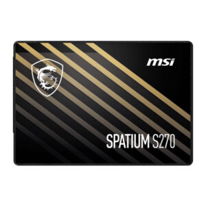 Msi spatium S270 480gb 2.5" Ssd