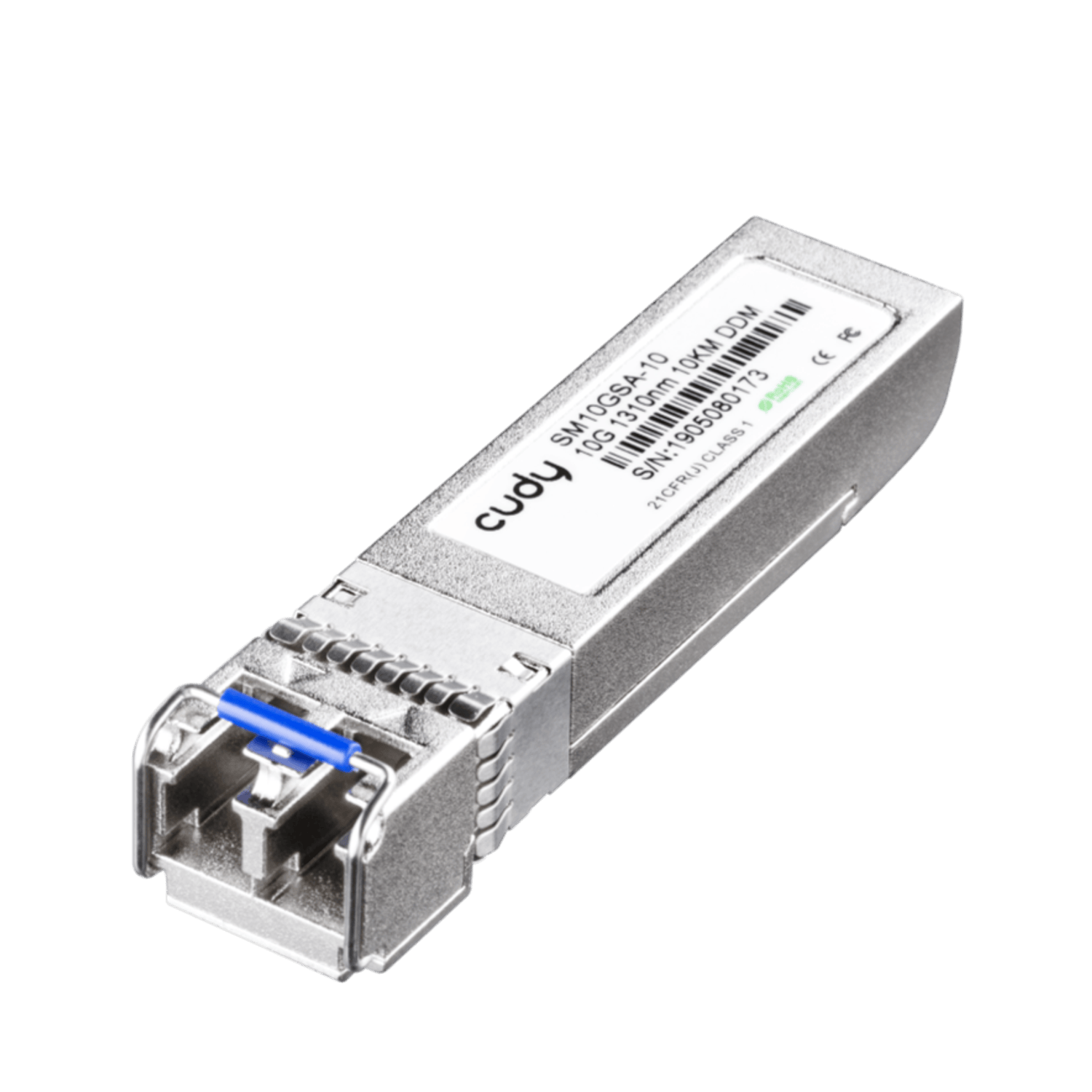 Cudy Single Mode 10g Sfp+ 10km Optical Module