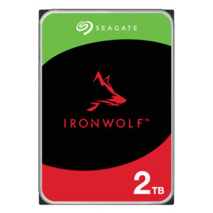 Seagate Ironwolf Nas 2tb Sata Hard Drive