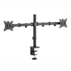 Winx Rise Simple Adjustable Dual Monitor Arm