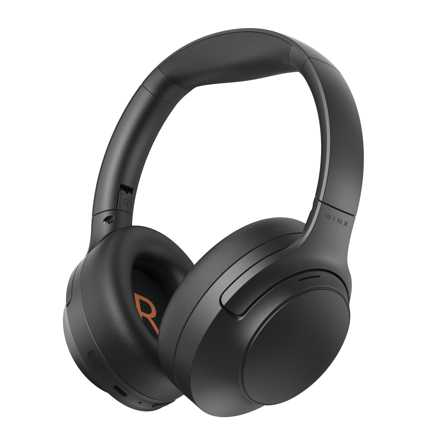 Winx Vibe Pure 2 Hybrid Anc Headphones
