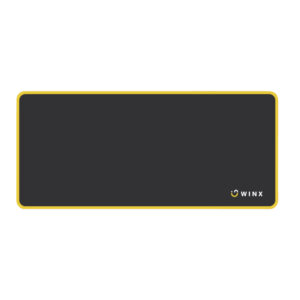 Winx Glide Black Extra Large Mouse Pad