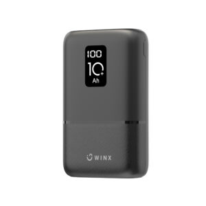 Winx Go Fast 2 10000mah Power Bank Pd20w