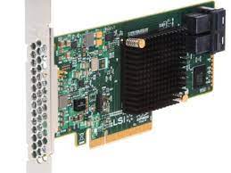 Intel Rs3uc080 8xsata6g/Sas12g Raid Card