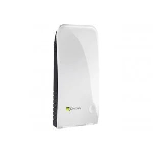 Choiix C-2006-W1s0 Power Fort Mini White - Universal Mobile Device Battery , 5.5whrs / 1500mah - For Iphone + Other Mobile Device , 98x48x16mm , 60g