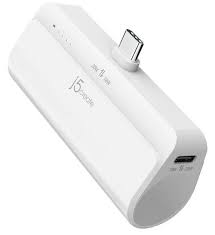 J5 Create Jpb5220 Usb-C Pocket Power Bank