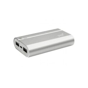 Pqi 6ppt-09dr0001a Power 9000qc Powerbank With Qualcomm Quick Charge 2.0 Ultra Fast In/Out Charging , With Samsung Original Battery , 9000mah / 33.6wh With Dual Usb Output , Input : 5v/2a Or 9v/1.8a ; Output : 5v/1.5a + 5v/2.4a Or 9v/1.8a Or 12v / 1.35a