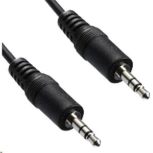3.5mm Male To 3.5mm Male Audio Cable