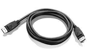 Displayport To Displayport Cable -1.8m