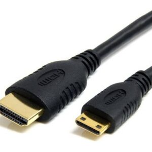 Mini-Hdmi To Hdmi