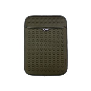 Vax Bonanova Sleeve For Ipad - Olive - Bubble Design