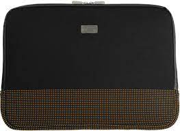Vax Fontana 15.6" Sleeve Black And Orange