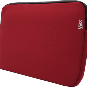 Vax Fontana 16 Inch Notebook Sleeve - Red