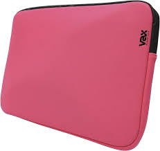 Vax Pedralbes 10 Inch Notebook Or Tablet Sleeve Magenta