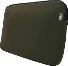 Vax Pedralbes 10 Inch Notebook Or Tablet Sleeve Olive