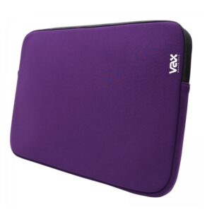 Vax Pedralbes 10 Inch Notebook Or Tablet Sleeve Purple