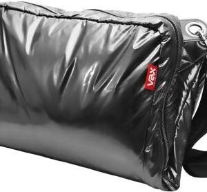 Vax Ramblas Messenger Saddlebag - Metallic Grey Umbrella