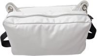 Vax Ramblas Messenger Saddlebag - White