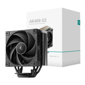 Deepcool AK400 G2 blk 120mm
