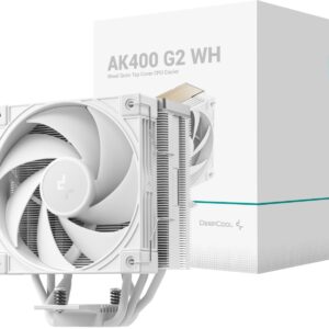 Deepcool AK400G2 Wht 120mm