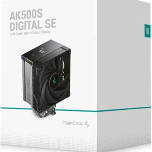 Deepcool AK500S Digital SE 120
