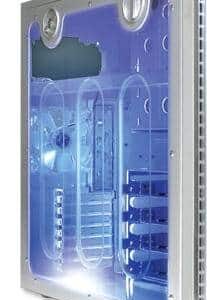 Antec Sp160w Side Panel-P160