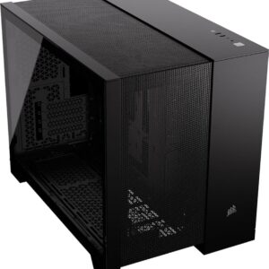 Corsair 2500d Air Black M-Atx