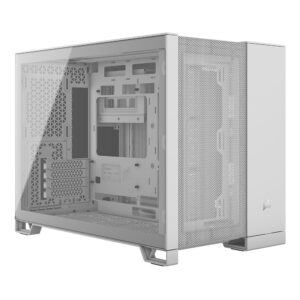 Corsair 2500d Air White Micro-Atx Case