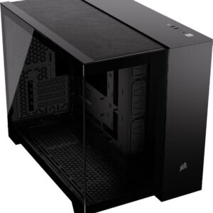 Corsair 2500x Black Micro-Atx Case