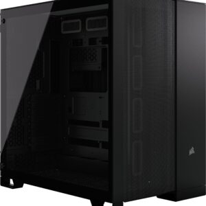Corsair 6500d Air Black E-Atx Case
