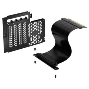 Corsair 2500 Vertical Gpu Mount Black