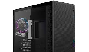 Gigabyte Aorus C400 Tempered Glass Gaming Chassis (No Psu)