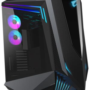 Gigabyte C700 Tempered Glass