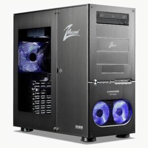 Zalman Gt1000 Titanium No Psu