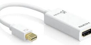J5 Create Jda159 Mdp To Hdmi 4k Converter