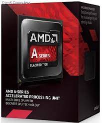 Amd Fm2 Dual-Core A6-7470k