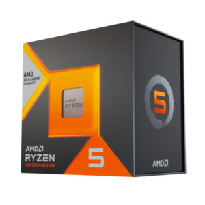 Amd Am4 Ryzen 5 7500 x3d 6 cores 12 threads