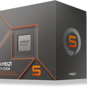 Amd Am5 Ryzen 5 8500g Desktop Processor 6 Cores 12 Threads 3,7 ghz up to 5 ghz boost
