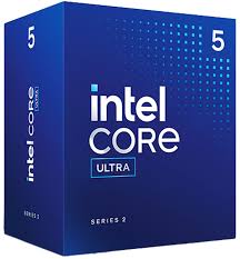 Intel Core Ultra U5 225f 10 Cores 4.9 Ghz Lga 1851 Arrow Lake Processor