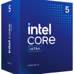 Intel Core Ultra U5 235t Oem 20 Core Lga 1851 Arrow Lake Processor