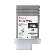 Canon Pfi-102mbk Matte Black