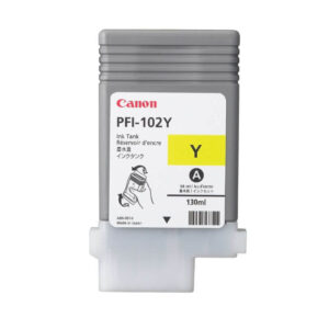 Canon Pfi-102y Yellow