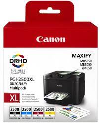 Canon Pgi-2400xl Bk+C+M+Y
