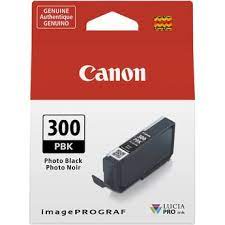 Canon Pfi-300pbk Photo Black