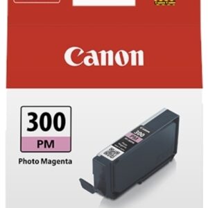 Canon Pfi-300pm Photo Magenta
