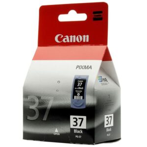Canon Pg-37 Blk Ink